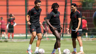 Gençlerbirliği'nde Trabzonspor mesaisi bitti: İki eksikle yola çıkılıyor