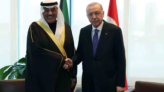 Cumhurbaşkanı Erdoğan'ın New York Diplomasisi Türkevi'nde Kuveyt Görüşmesiyle Başladı