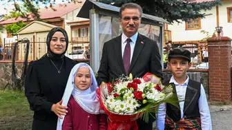 Vali Aydın Baruş’un Olur Mesaisi: Yatırımları Yerinde İnceledi