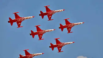 Sivrihisar gökyüzünde dev buluşma: SHG Airshow 2026 için geri sayım başladı