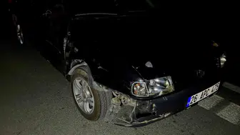 Bolvadin-Emirdağ yolunda feci kaza: Otomobilin çarptığı yaya hayatını kaybetti