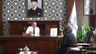 Vali Ustaoğlu'ndan vatandaşlara doğrudan çözüm kapısı