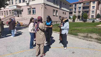 Erzincan'da okul önlerinde güvenlik mesaisi: Velilere kritik uyarılar yapıldı