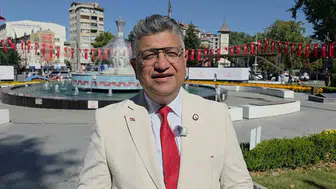 Kütahya meydanları geleneksel sanatların dev atölyesine dönüştü