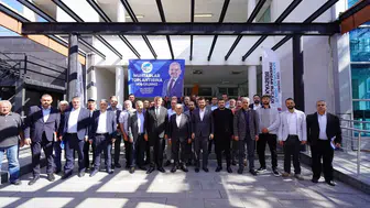 AK Parti Kayseri’de saha mesaisi: Felahiye, Akkışla ve Özvatan’da yerel yönetimler masaya yatırıldı
