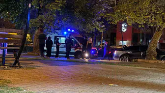 Trafikte yan bakma gerginliği bıçaklı saldırıyla bitti