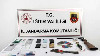 Iğdır merkezli siber operasyonda büyük darbe: 5 tutuklama