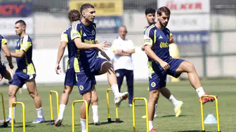 Fenerbahçe'de Roma mesaisi başladı: Beşiktaş derbisinin ardından gözler Avrupa'ya çevrildi