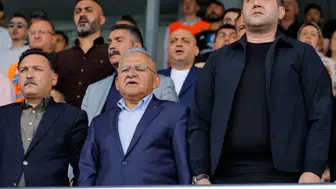 Erciyes 38 FK'da hedef şampiyonluk: Baki Ersoy'dan iddialı çıkış
