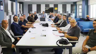 Bayburt'ta eğitimde yeni dönem stratejileri masaya yatırıldı