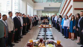 Kilis yargı camiası yeni çalışma dönemine törenle başladı