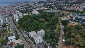 KTÜ Farabi Hastanesi kapasitesini 290 yataklı yeni merkezle büyütüyor