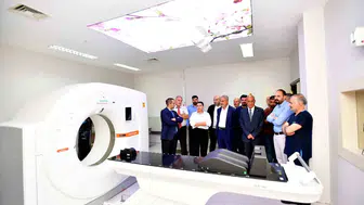 Van'da kanser tedavisinde teknoloji hamlesi: Hastalar artık başka şehre gitmeyecek