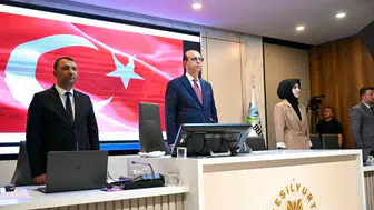 Yeşilyurt Belediyesi'nde 5 yıllık teftiş süreci tamamlandı: Başkan Geçit'ten şeffaflık vurgusu