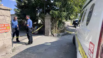 Kayseri'de bir evden gelen silah sesleri mahallede paniğe yol açtı