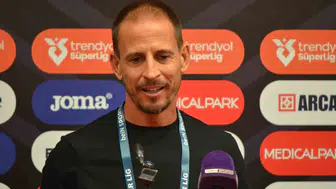 Joao Pereira'dan Çorum FK galibiyeti sonrası özeleştiri: Oyuncu değişikliğinde hata yaptım