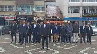 Havza'da yeni eğitim yılı Maarifin Kalbinde Oyun temasıyla başladı