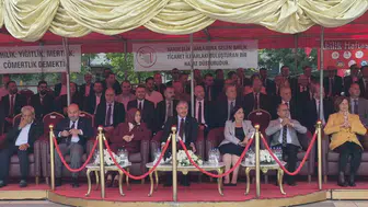Eskişehir'de Ahilik geleneği 71 yıllık usta ile taçlandı
