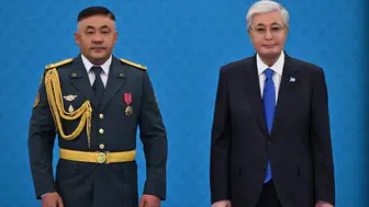 Hazar Denizi'ndeki askeri facia sonrası Kazakistan Savunma Bakanlığı'nda nöbet değişimi