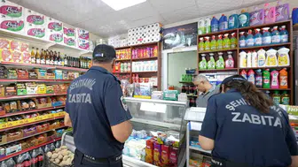 Şehitkamil'de okul çevresi ve kantinlerde denetim mesaisi sıkılaştırıldı