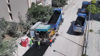 Manisa'da 120 milyon liralık dev yatırım: Asfalt üretimi başlıyor