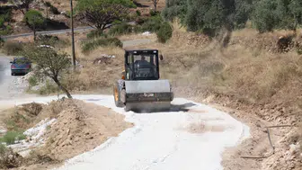 Güre Mahallesi'nde ulaşım çilesine belediye dokunuşu