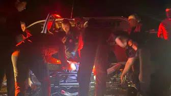 Manavgat'ta kaybolan Hatice Ç. 7 saatlik yoğun arama çalışmasıyla bulundu