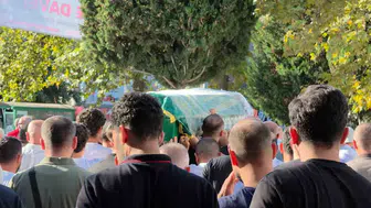 Sakarya'da trafik kazasında hayatını kaybeden Begüm Fil son yolculuğuna uğurlandı