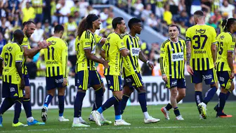 Fenerbahçe Kadıköy'de Eyüpspor'a gol yağdırdı: 8-0