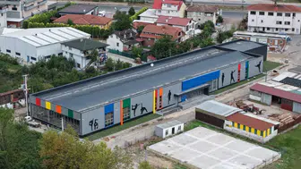 Kartepe'de 500 kişiyi aynı anda ağırlayacak dev spor kompleksi açılıyor