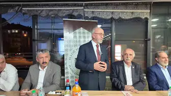 Elazığ Ticaret Borsası'ndan Kovancılar'a yerinde hizmet adımı