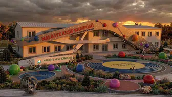 Haliliye’de TEKNOFEST kuşağını yetiştirecek dev kampüs yükseliyor