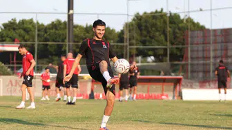 Sivasspor'da Antalyaspor mesaisi bitti: İsmet Taşdemir'in öğrencileri galibiyet için kenetlendi