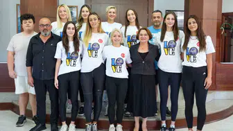 Didim Belediyespor Voleybolda Yeni Dönemi Güçlü İmzalarla Başlatıyor