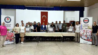 Eğitim-Bir-Sen Muğla'da sandık mesaisi: Fethiye ve Seydikemer'de delege seçimi heyecanı