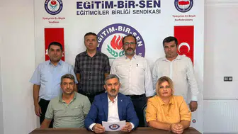 Milas'ta 17 okulun yerleşim planına tepki: 6 bin 700 öğrenci için kaos uyarısı