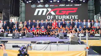 Afyonkarahisar dokuzuncu kez dünyanın gözü önünde: MXGP Türkiye için geri sayım başladı