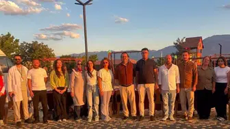 Erzincan'da Sağlıklı Yaşam Seferberliği: Vücut Kitle İndeksi Yüksek Olanlara Özel Yönlendirme
