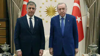 Cumhurbaşkanlığı Külliyesi'nde Yerel Yönetim Zirvesi: Erdoğan ve Tugay Bir Araya Geldi