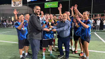 Karacören'de kupa Dalama Spor'un: 27 takımlı dev turnuvada final heyecanı