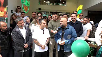 MasterChef'in sevilen ismi Tolga Şener'den eğitime destek: İlk gün geliri kız çocuklarına