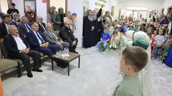Çankırı'da Kur'an kursları yeni dönem heyecanıyla kapılarını açtı