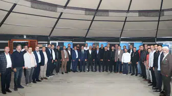 Mustafa Eken'den Sivas'ın kalkınması için ilçe odaklı yeni ekonomi vizyonu