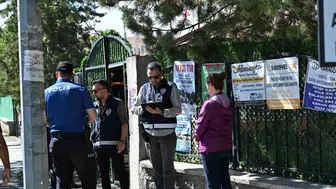 Kars'ta eğitim dönemi başladı: Emniyetten okul önlerinde ve servislerde geniş çaplı güvenlik mesaisi