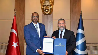 Anadolu Üniversitesi Sudan'ın eğitim kapasitesini dijitalleşme ve mesleki kurslarla güçlendirecek