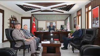 Erzurum'da eğitim maratonu için kritik koordinasyon toplantısı