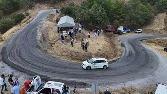 Buharkent'te motor sporları heyecanı 6. kez start alıyor