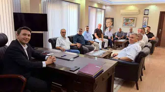 Buharkent'te yeni dönem: Muhtarlar Kaymakam Haydaroğlu ile bir araya geldi