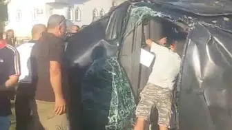 Manavgat D400 Karayolu'nda zincirleme kaza: 15'i turist 17 kişi yaralandı