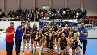 Kayseri Atletikspor evinde geriden gelerek seriyi sürdürdü